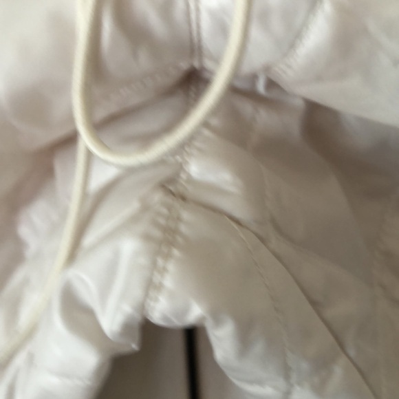 Woman’s future Y2k Parachute quilted fall collective ski jogger drawstring pants - Picture 9 of 14